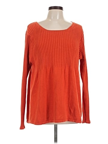 Jessica London Pullover Sweater (view 1)