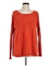 Jessica London 100% Cotton Orange Pullover Sweater Size 18 - photo 1