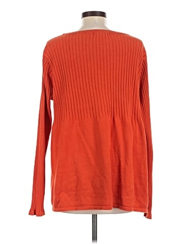 Jessica London Pullover Sweater (view 2)