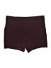 Athleta Solid Burgundy Shorts Size 3X - photo 1