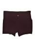Athleta Solid Burgundy Shorts Size 3X - photo 2