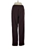Old Navy Burgundy Casual Pants Size XS - photo 2
