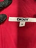 DKNY 100% Polyester Red Raincoat Size M - photo 6