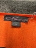 Say What? Orange Sweatshirt Size S - photo 7