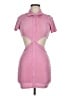 Edikted Pink Cocktail Dress Size M - photo 1