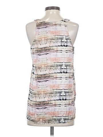 Dolan Sleeveless Silk Top (view 2)