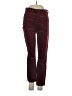 L'Agence Burgundy Casual Pants Size 25 waist - photo 1