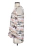 Dolan 100% Silk Pink Sleeveless Silk Top Size S - photo 5