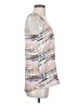 Dolan 100% Silk Pink Sleeveless Silk Top Size S - photo 4