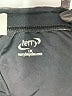 Terry 100% Polyester Solid Black Active Skort Size 1X - photo 3