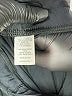 Terry 100% Polyester Solid Black Active Skort Size 1X - photo 4