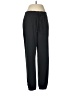 Lole Solid Black Casual Pants Size M - photo 1