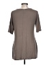 Kenar Gray Short Sleeve Top Size L - photo 2