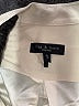 Rag & Bone Ivory Sleeveless Blouse Size L - photo 7