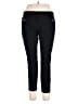 INC International Concepts Black Active Pants Size 16 - photo 1