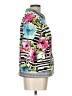 Onque Print White Track Jacket Size L (petite) - photo 4