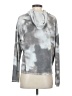 For The Republic Tie-dye Gray Turtleneck Sweater Size S - photo 2