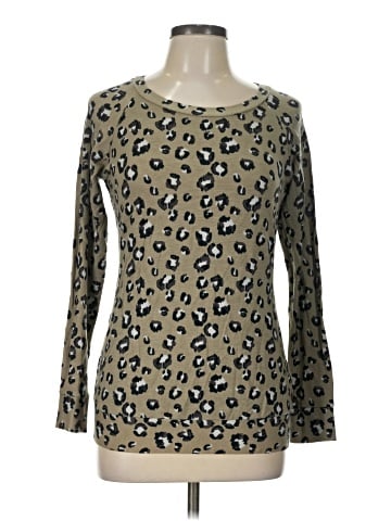 Saks Fifth Avenue Long Sleeve T-Shirt (view 1)