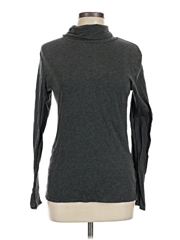 Mossimo Long Sleeve Turtleneck (view 1)
