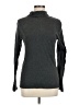 Mossimo 100% Cotton Gray Long Sleeve Turtleneck Size XL - photo 1