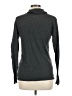Mossimo 100% Cotton Gray Long Sleeve Turtleneck Size XL - photo 2