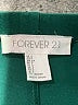 Forever 21 Color Block Green Active Pants Size S - photo 4