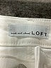 Ann Taylor LOFT Silver Casual Pants Size 27 waist - photo 7