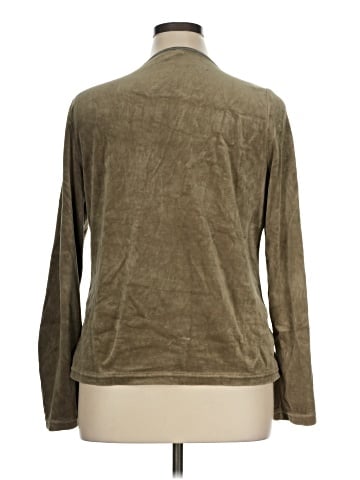 The Territory Ahead Long Sleeve Blouse (view 2)