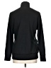 Adidas 100% Polyester Black Zip Up Hoodie Size L - photo 2