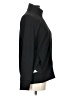 Adidas 100% Polyester Black Zip Up Hoodie Size L - photo 4