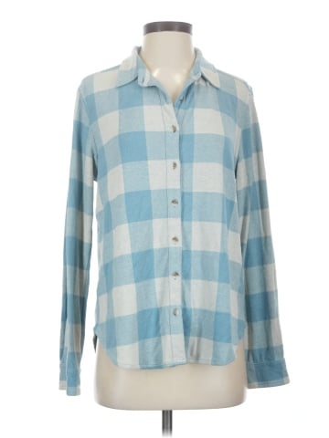 Dylan Long Sleeve Button-Down Shirt (view 1)