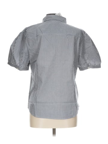 J.Crew Factory Store Short Sleeve Button-Down Shirt (view 2)