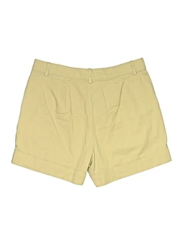 J.Crew Factory Store Khaki Shorts (view 2)