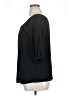 Just My Size 100% Polyester Black 3/4 Sleeve Blouse Size 1X Plus - photo 5