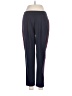 Zara Basic Color Block Blue Track Pants Size S - photo 1