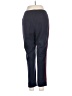 Zara Basic Color Block Blue Track Pants Size S - photo 2