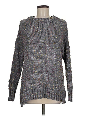 Seven7 Pullover Sweater (view 1)