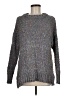 Seven7 Tweed Gray Pullover Sweater Size M - photo 1