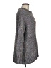 Seven7 Tweed Gray Pullover Sweater Size M - photo 4