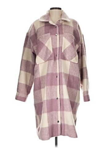 Abercrombie & Fitch Coat (view 1)