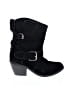 Dolce Vita Black Ankle Boots Size 8 1/2 - photo 1