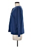 Blair Blue Pullover Sweater Size M - photo 5