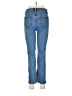 Lands' End Hearts Blue Jeans Size 8 (petite) - photo 2
