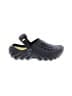 Crocs Gray Mule/Clog Size 10 - photo 1