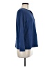 Blair Blue Pullover Sweater Size M - photo 4