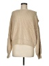 Mittoshop 100% Acrylic Solid Tan Pullover Sweater Size M - photo 1