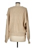 Mittoshop 100% Acrylic Solid Tan Pullover Sweater Size M - photo 2