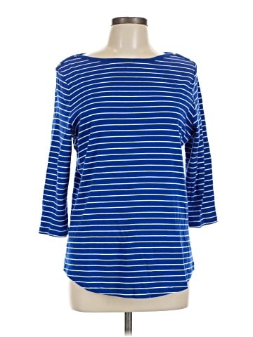 Studio Works 3/4 Sleeve Top (view 1)