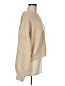Mittoshop 100% Acrylic Solid Tan Pullover Sweater Size M - photo 4