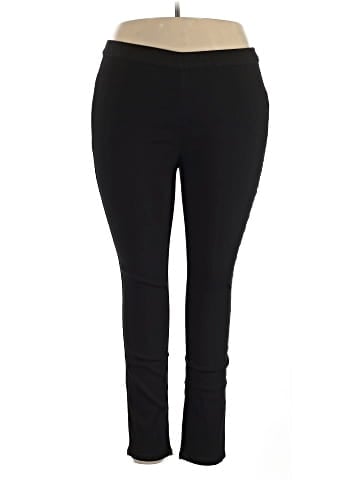 Persona by Marina Rinaldi Active Pants (view 1)